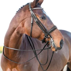 Horze Laelia Kandarenzaum -Weatherbeeta Shop 10001 BL 02
