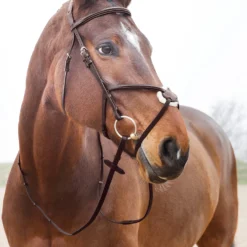 Horze Prescott Mexikanische Trense 18 Horze Prescott Mexikanische Trense -Weatherbeeta Shop 10012 BR 03