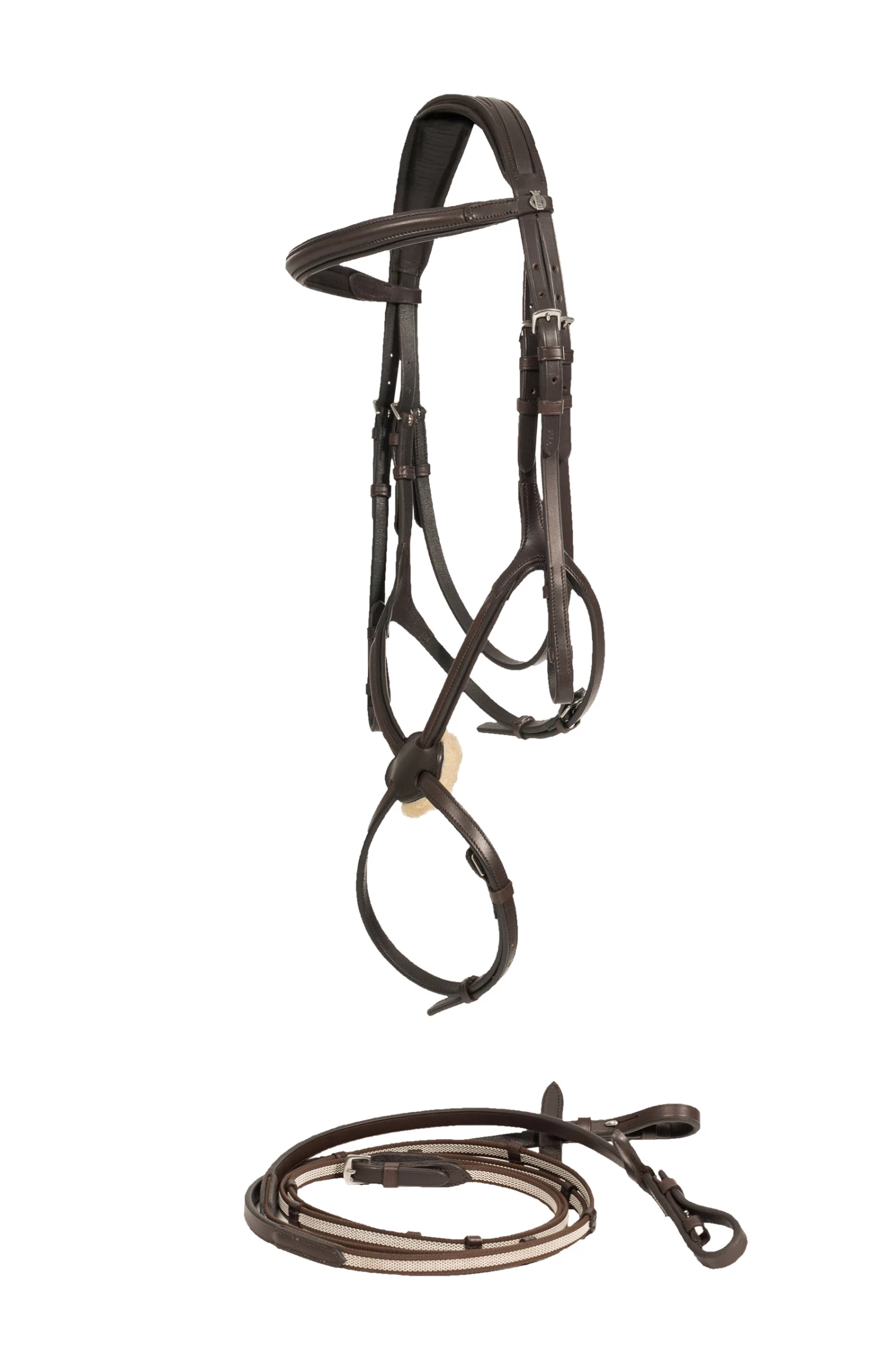 Horze Prescott Mexikanische Trense 12 Horze Prescott Mexikanische Trense – Bild 10