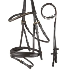 Horze Lester Trense 14 Horze Lester Trense -Weatherbeeta Shop 10019 BR 1