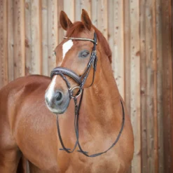 Horze Lester Trense 17 Horze Lester Trense -Weatherbeeta Shop 10019 BR 4