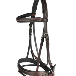 Horze Venice Trense Mit Zügeln -Weatherbeeta Shop 10045 dbr 01