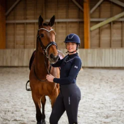 Horze Grayson Anatomische Trense 28 Horze Grayson Anatomische Trense -Weatherbeeta Shop 10084 BL 2