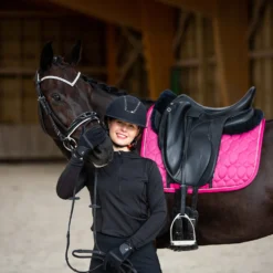 Horze Grayson Anatomische Trense 30 Horze Grayson Anatomische Trense -Weatherbeeta Shop 10084 BL 4