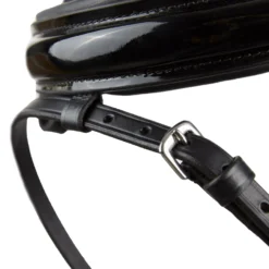 Horze Grayson Anatomische Trense 21 Horze Grayson Anatomische Trense -Weatherbeeta Shop 10084 BL BL 3