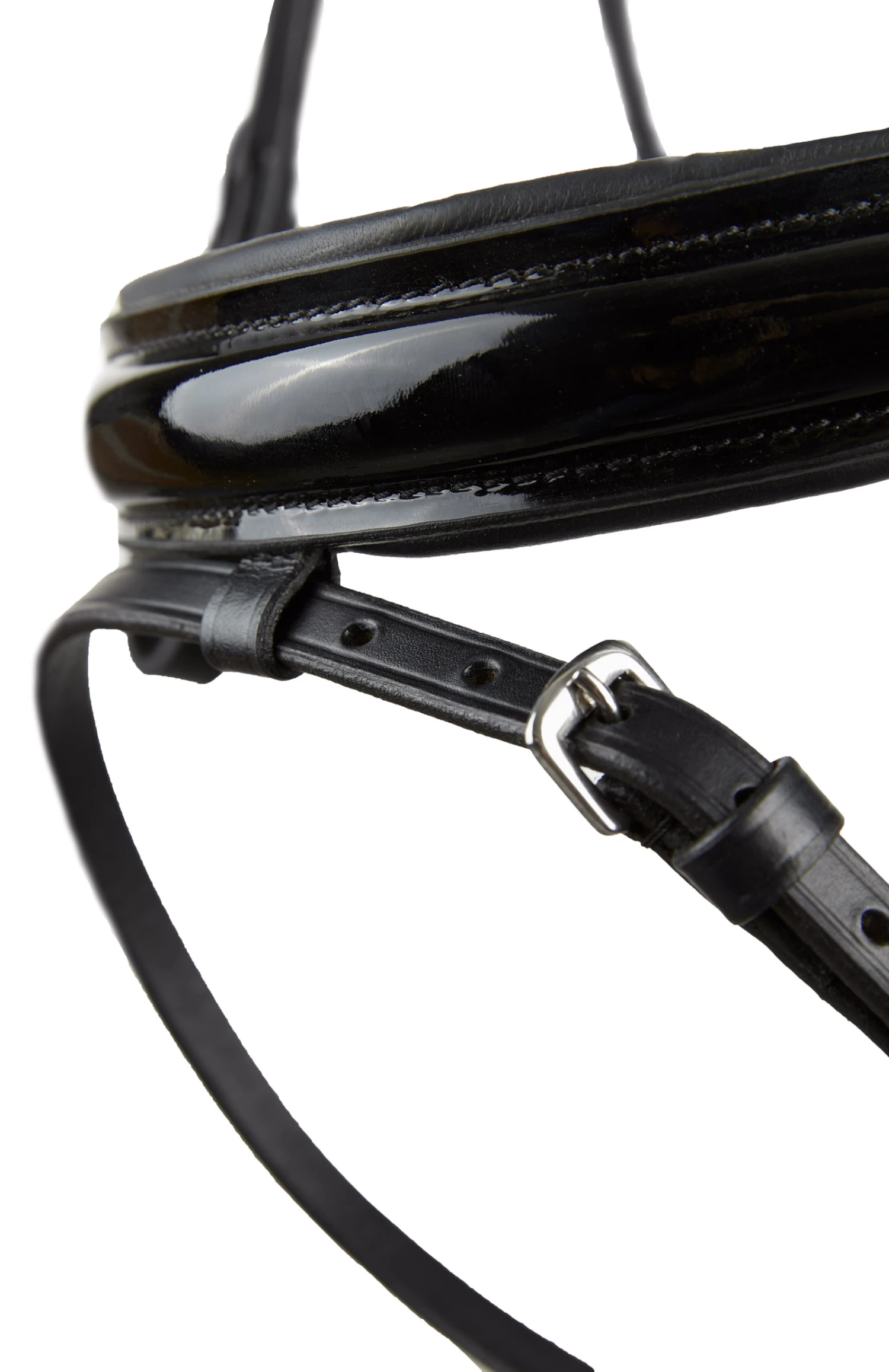 Horze Grayson Anatomische Trense 5 Horze Grayson Anatomische Trense – Bild 3