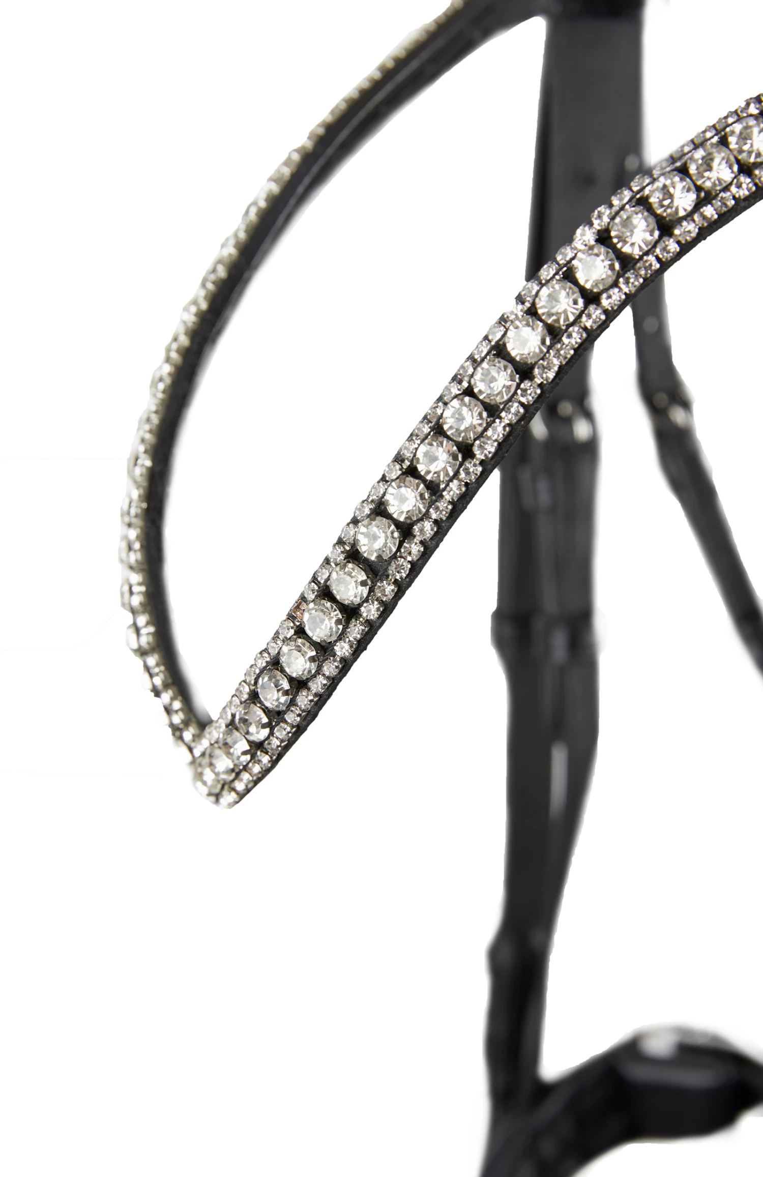 Horze Grayson Anatomische Trense 8 Horze Grayson Anatomische Trense – Bild 6