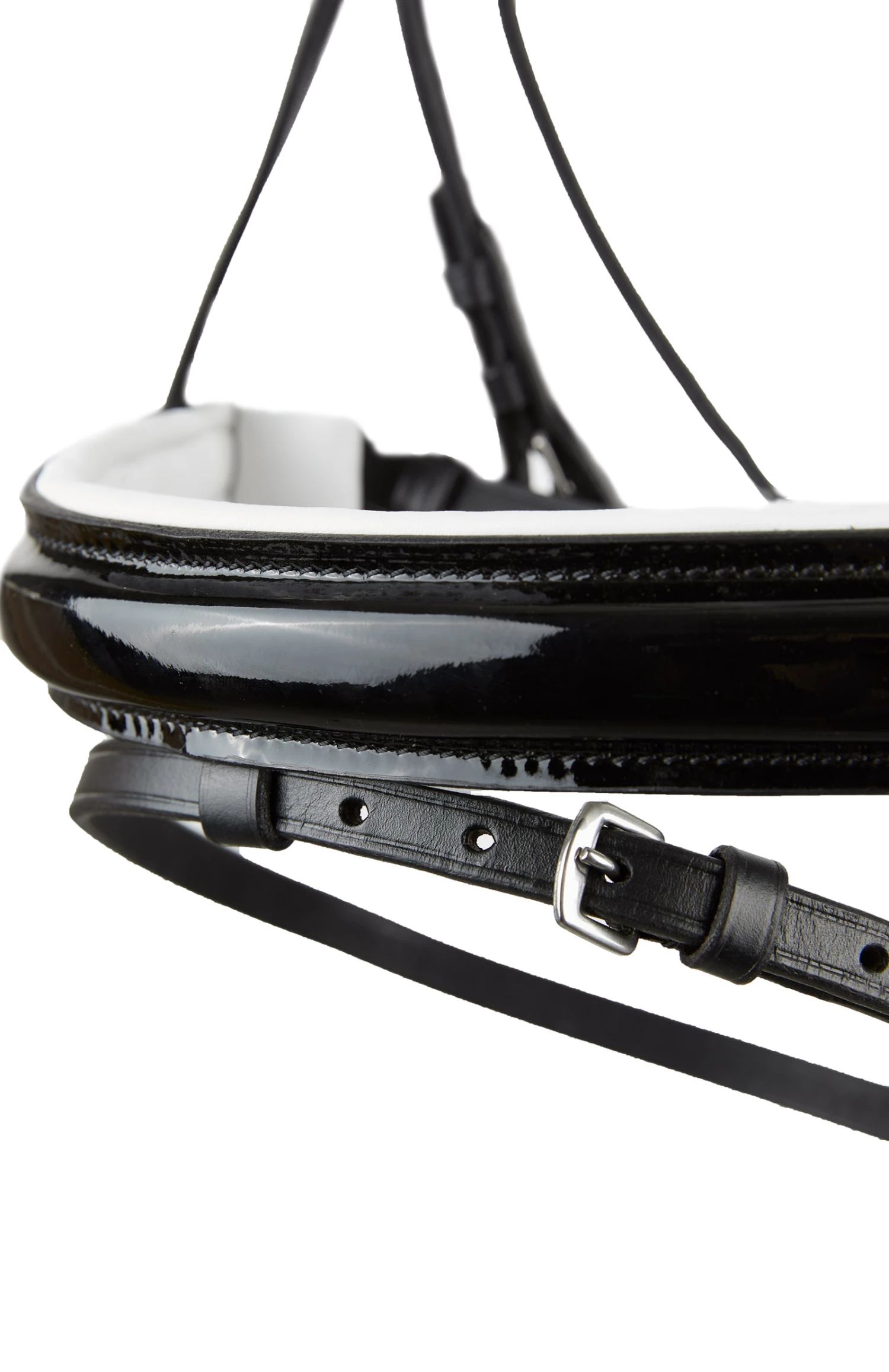 Horze Grayson Anatomische Trense 9 Horze Grayson Anatomische Trense – Bild 7