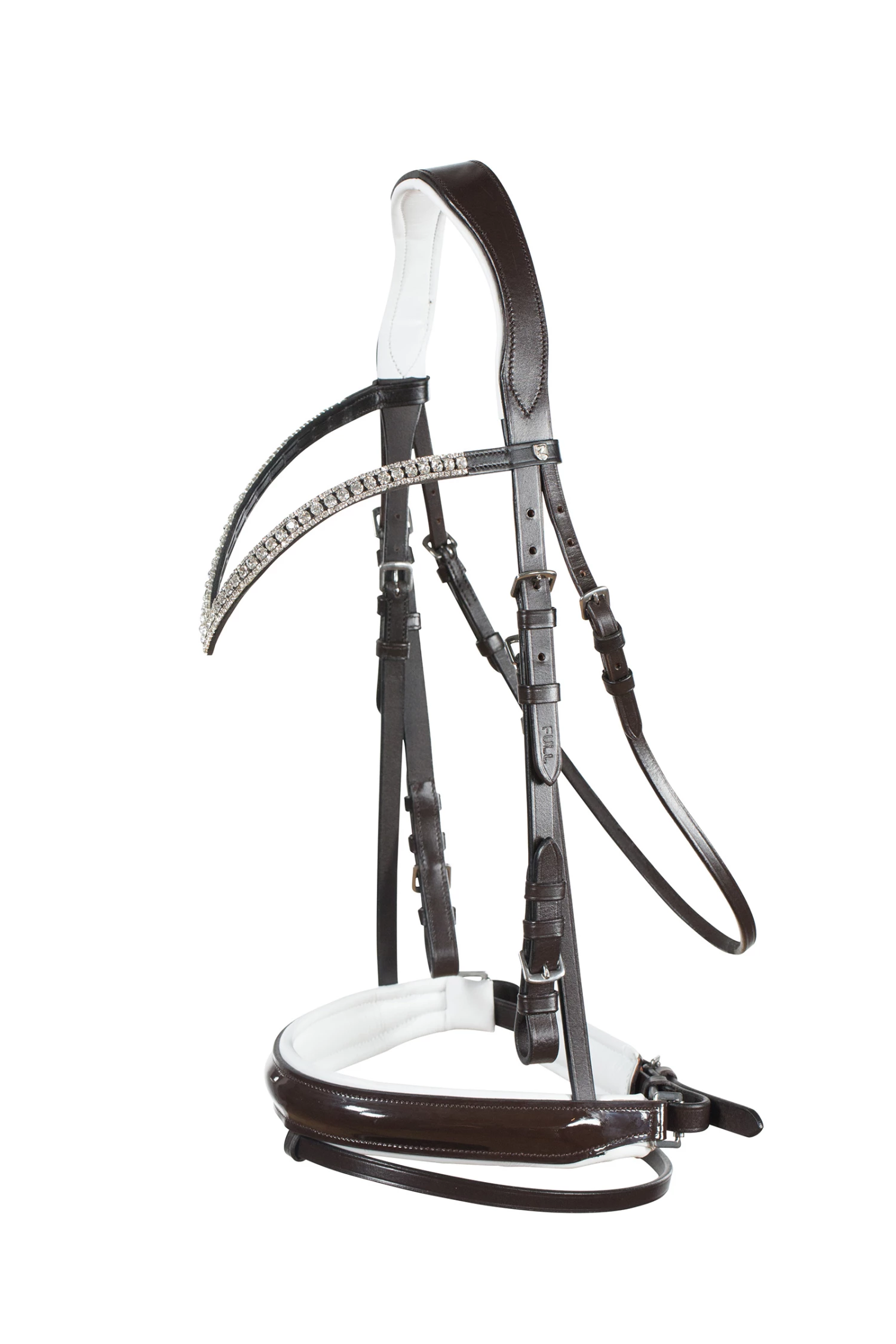 Horze Grayson Anatomische Trense 18 Horze Grayson Anatomische Trense – Bild 16