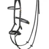 Horze Orlando Anatomische Kombinierte Gebisslose Trense -Weatherbeeta Shop 10125 BL 1