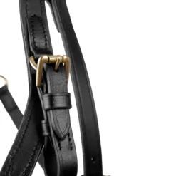 Horze Orlando Anatomische Kombinierte Gebisslose Trense -Weatherbeeta Shop 10125 BL 4