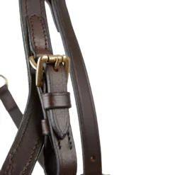 Horze Orlando Anatomische Kombinierte Gebisslose Trense -Weatherbeeta Shop 10125 BR 4