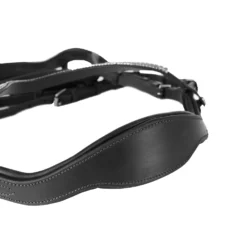 Horze Highbury Anatomische Trense Mit Kristall-Stirnriemen -Weatherbeeta Shop 10154 BL 3