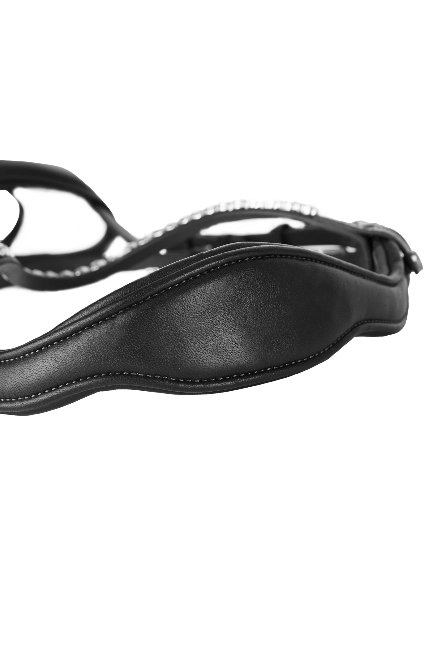 Horze Somerset Anatomische Trense 5 Horze Somerset Anatomische Trense – Bild 3