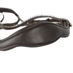 Horze Somerset Anatomische Trense 16 Horze Somerset Anatomische Trense -Weatherbeeta Shop 10156 DBR 3