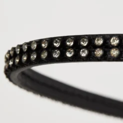 Horze Leder Trense Mit Kristall Stirnriemen 9 Horze Leder Trense Mit Kristall Stirnriemen -Weatherbeeta Shop 10190 BL 4