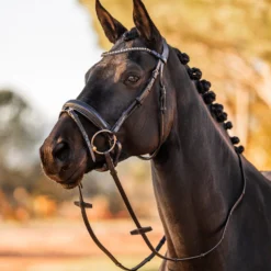 Horze Lockhart Anatomische Trense -Weatherbeeta Shop 10191 099 05