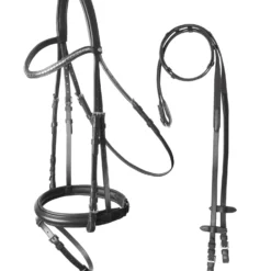 Horze Safari Clincher Trense -Weatherbeeta Shop 10194 099 01