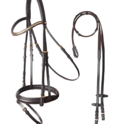 Horze Safari Clincher Trense