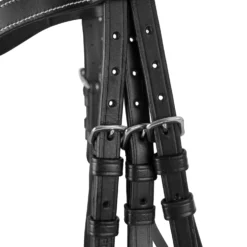Horze Anatomische Ledertrense -Weatherbeeta Shop 10195 BL 3