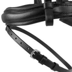 Horze Anatomische Ledertrense -Weatherbeeta Shop 10195 BL 4