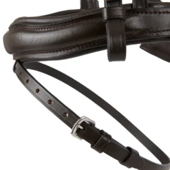 Horze Anatomische Ledertrense -Weatherbeeta Shop 10195 DBR 4