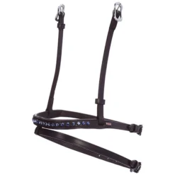 Karlslund Kombinierter Nasenriemen Mit Kristallen