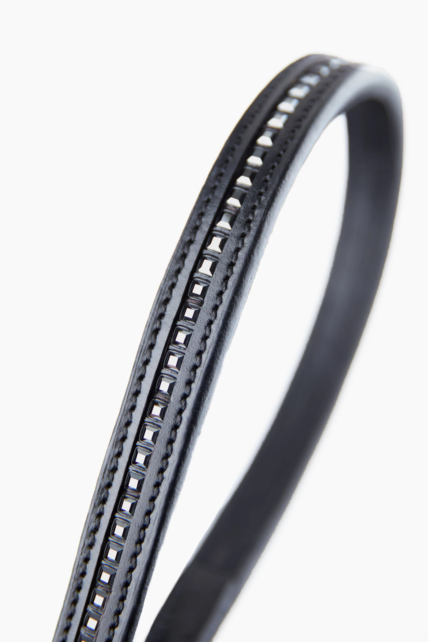 Horze Jaipur Strinriemen Mit Swarovski Kristallen 4 Horze Jaipur Strinriemen Mit Swarovski Kristallen – Bild 2