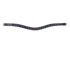 Horze Halstatt Strinriemen Mit Swarovski Kristallen