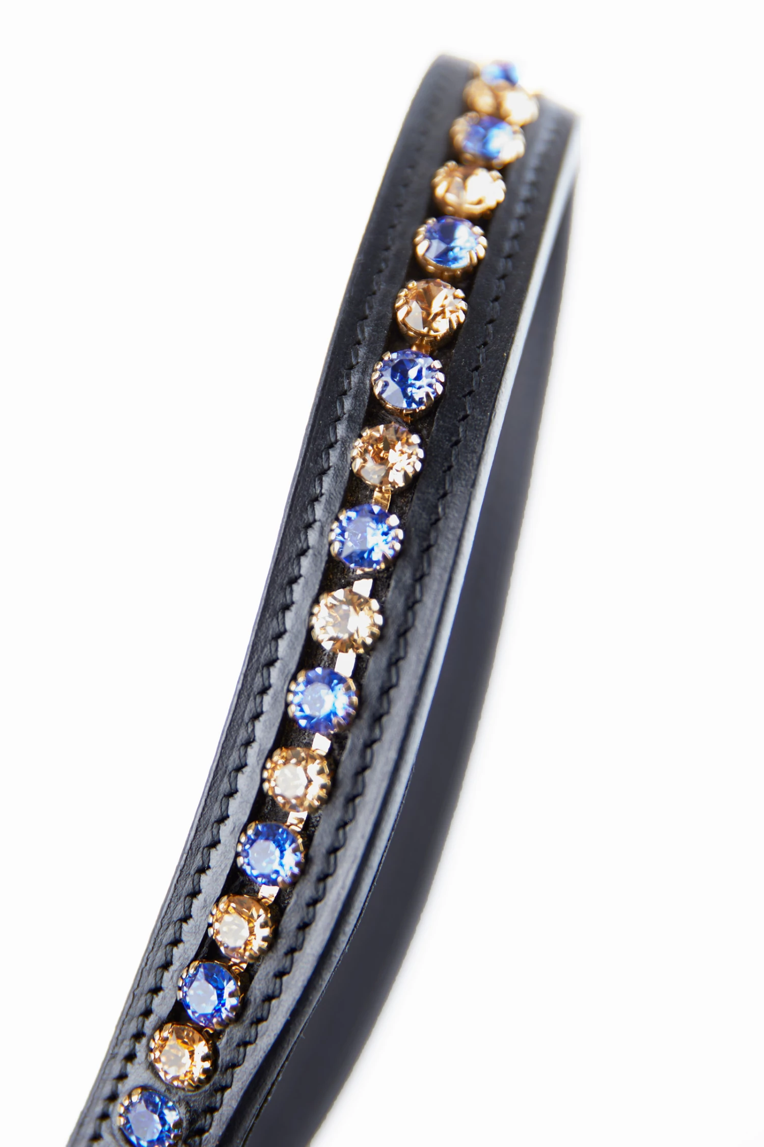 Horze Seville Strinriemen Mit Swarovski Kristallen 4 Horze Seville Strinriemen Mit Swarovski Kristallen – Bild 2