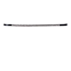 Horze Barcelona Strinriemen Mit Swarovski Kristallen