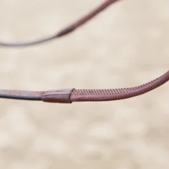 Horze Weiche Grip Gummizügel -Weatherbeeta Shop 10700 DBR 3