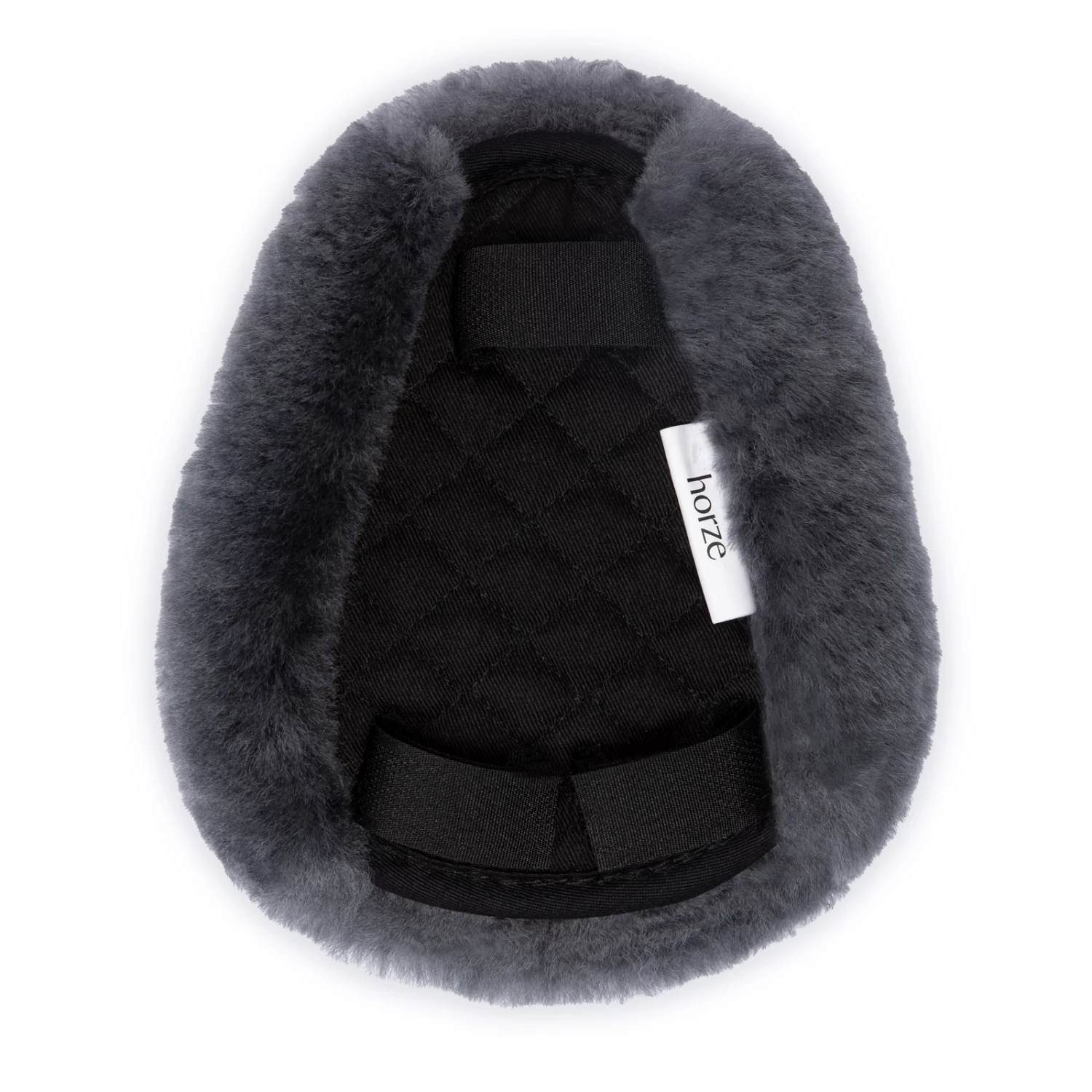 Horze Harleigh Vorderzeug Pad Aus Lammfell 4 Horze Harleigh Vorderzeug Pad Aus Lammfell – Bild 2