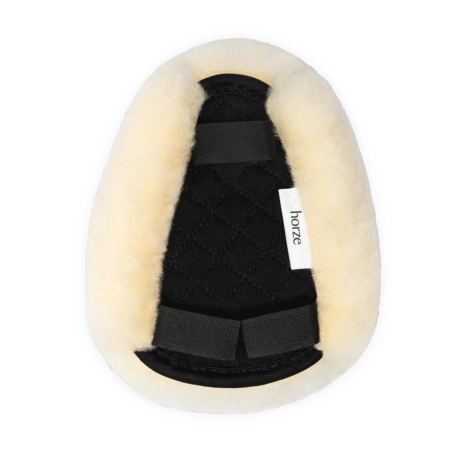 Horze Harleigh Vorderzeug Pad Aus Lammfell 6 Horze Harleigh Vorderzeug Pad Aus Lammfell – Bild 4