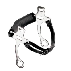 Sprenger Mechanisches Hackamore Mit Leder-Kinnriemen