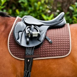 Horze River Vielseitigkeitsschabracke -Weatherbeeta Shop 17014 DBR LBR 1