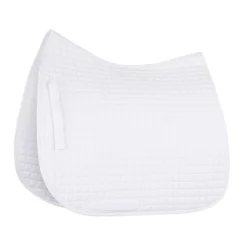 Horze River Dressurschabracke -Weatherbeeta Shop 17024 wh wh 01