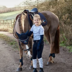 Horze Alex Pony Vielseitigkeitsschabracke -Weatherbeeta Shop 17298 vdb 04