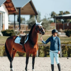 Horze Kühlende Vielseitigkeitsschabracke -Weatherbeeta Shop 17307 COLB 4