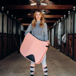 Horze Kühlende Dressurschabracke -Weatherbeeta Shop 17317 PAPI 3