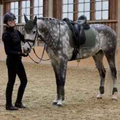 Horze Adepto Vielseitigkeitsschabracke 39 Horze Adepto Vielseitigkeitsschabracke -Weatherbeeta Shop 17343 BKGR 6