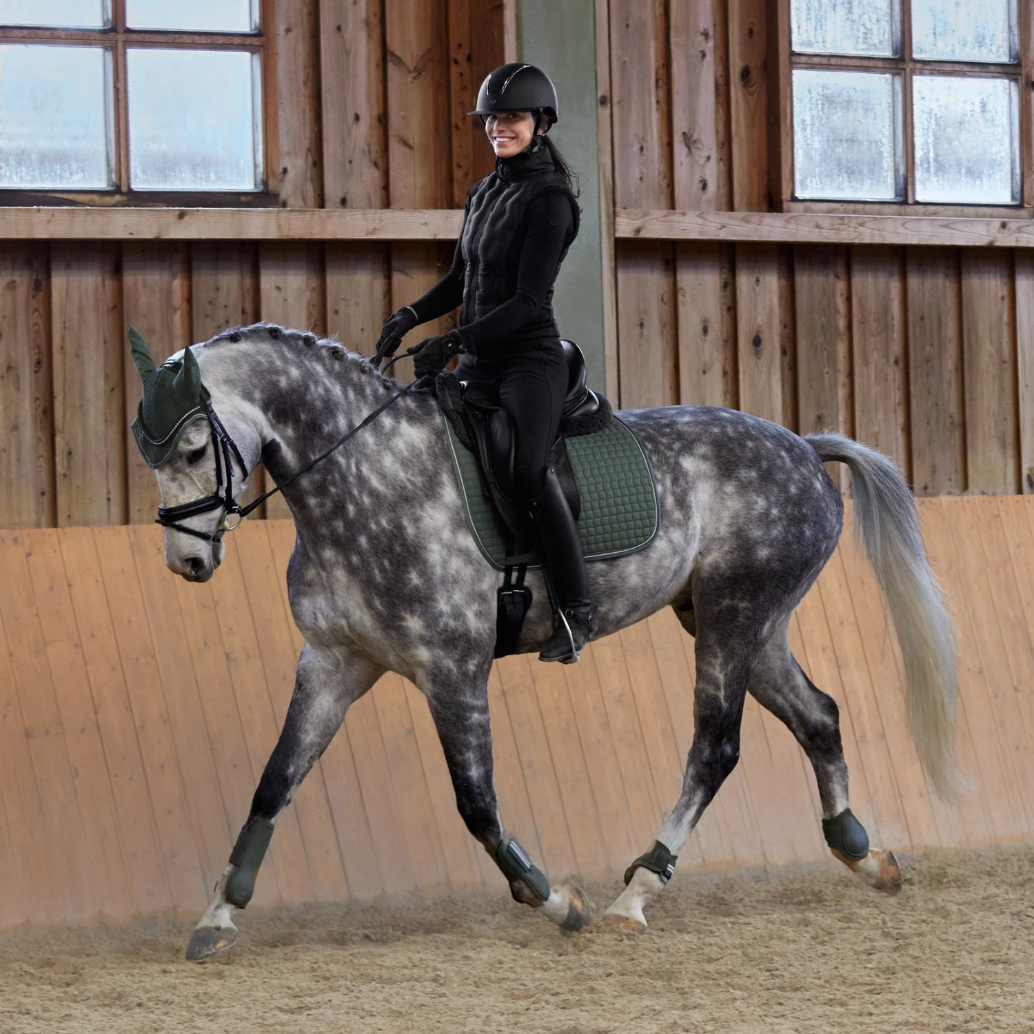 Horze Adepto Vielseitigkeitsschabracke 21 Horze Adepto Vielseitigkeitsschabracke – Bild 19