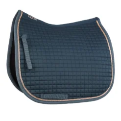 Horze Glarus Dressurschabracke Mit Metallischem Flechtdetail -Weatherbeeta Shop 17397 ONDB 1