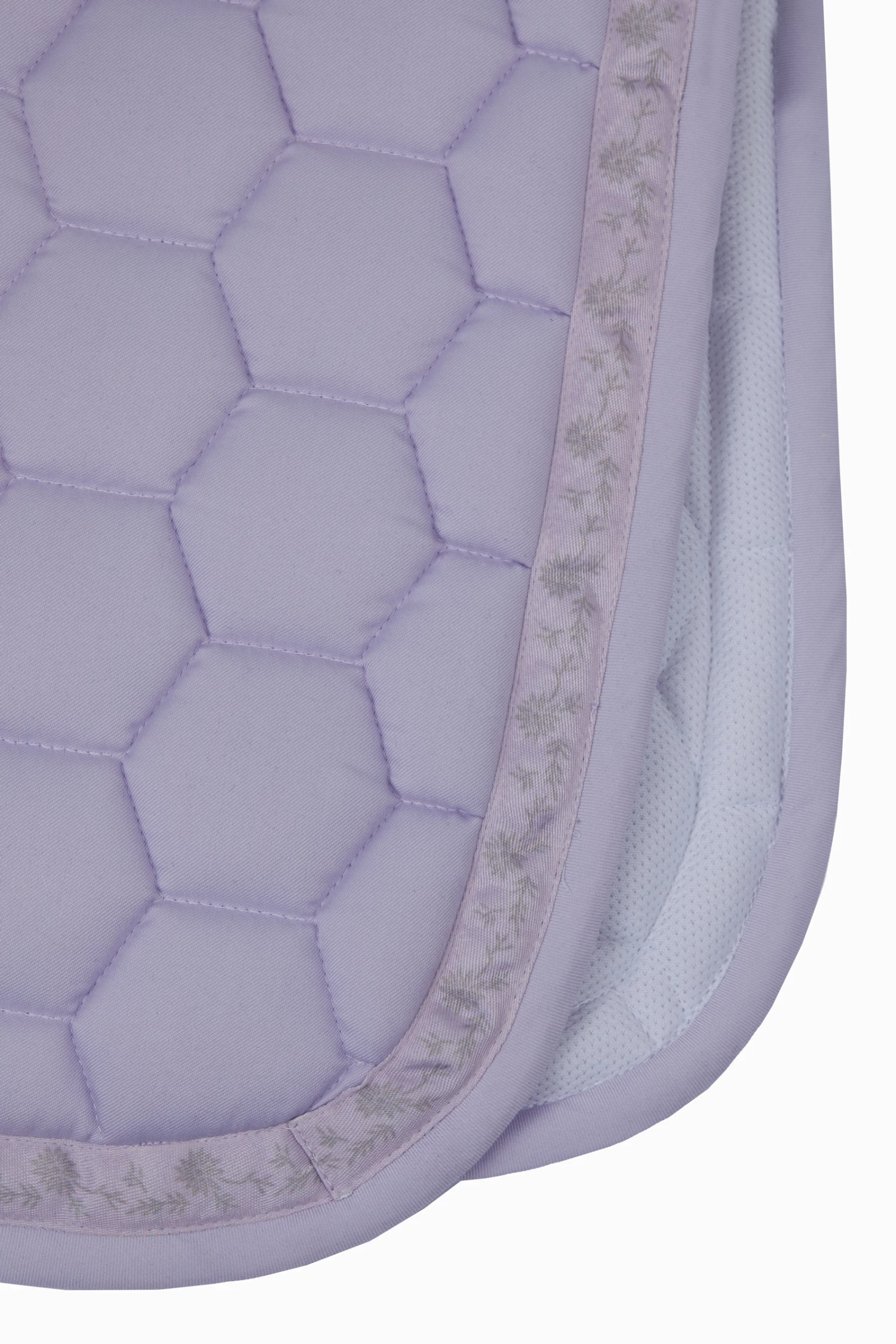 Horze Kaitlin Vielseitigkeitsschabracke Mit Floraler Einfassung 8 Horze Kaitlin Vielseitigkeitsschabracke Mit Floraler Einfassung – Bild 6