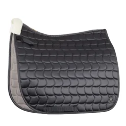 Horze Houston Dressurschabracke Mit Kunstfell -Weatherbeeta Shop 17410 CG 1