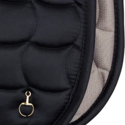 Horze Houston Dressurschabracke Mit Kunstfell -Weatherbeeta Shop 17410 VDB 3