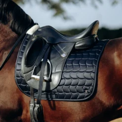 Horze Houston Dressurschabracke Mit Kunstfell -Weatherbeeta Shop 17410 VDB 4