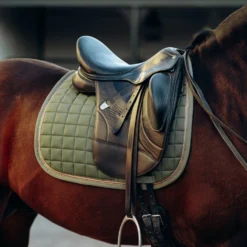 Horze Munich Dressurschabracke Mit Metall-Detail -Weatherbeeta Shop 17412 OVGR 4