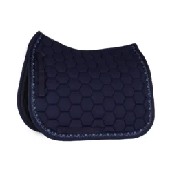 Horze Kaitlin Dressurschabracke Mit Floraler Einfassung -Weatherbeeta Shop 17413 PDB 1