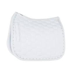 Horze Kaitlin Dressurschabracke Mit Floraler Einfassung -Weatherbeeta Shop 17413 WH 1